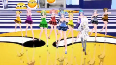 初音未来 - 偶像也需要运动一下