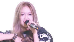 音悦stage - Crush 2015夏季公演节目 饭拍版