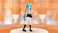 初音未来 - Melody Line