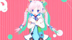 VOCALOID家族 - 彩虹色的怪兽