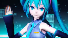 初音未来 - 让其响彻