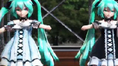 VOCALOID家族 - 女孩子的裙下有什么