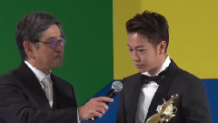 佐藤健 - (東京ドラマアウォード2015)