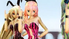 VOCALOID家族 - Tda式改变兔女郎