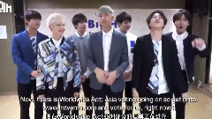 BTS防弹少年团 2015 MTV EMA全球行动投票