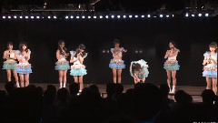 AKB48 岩本輝雄<青春はまだ終わらない>公演 大島涼花生誕祭