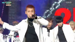 Super Fly - 音乐银行 现场版 15/10/23