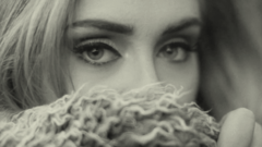 Adele - Hello 中英字幕