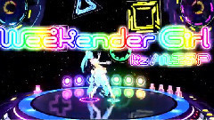 初音未来 - Weekender Girl