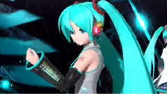 初音未来 - アカツキアライヴァル