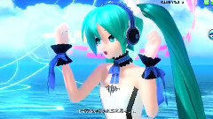 初音未来 - 積乱雲グラフィティ