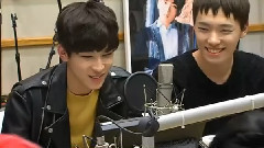 Kiss The Radio 圆佑撒娇Cut