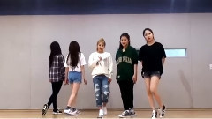 The Light 练习室镜面版