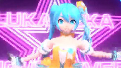 初音未来 - ルカルカ★ナイトフィーバー
