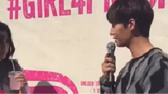 文佳煐出席Plan Korea公益活动