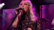 Elle King - Under The Influence 现场版 2015
