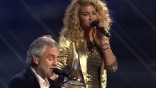 Tori Kelly & Andrea Bocelli Live At MTV 2015