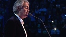 Andrea Bocelli Live At EMA 2015