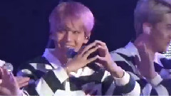 伯贤折手指绝技OX