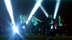 Call Me Baby 舞蹈模仿