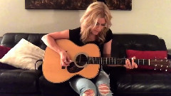 Lindsay Ell - Can't Feel My Face (The Weeknd)