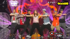 Only One 现场混合