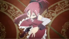 动漫<魔法少女小圆>杏子 MAD