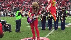 Lindsay Ell - Lindsay Ell Plays The Anthem