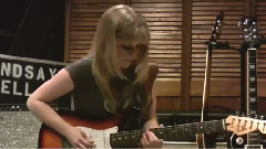 Lindsay Ell - Slow Dancing In A Burning Room