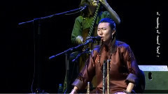 江格尔 乌兰恰特专场音乐会