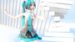 初音未来 - 积雨云涂鸦