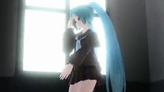 初音未来 - ローリンガール