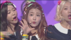 我朋友的男朋友 - 音乐银行 现场版 15/10/30