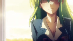 Generic Anime Couple