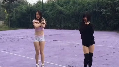 音悦stage - 怦然心动 姗姗&乐乐