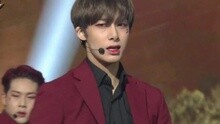 Monsta X - Hero KBS音乐银行 现场版 15/10/30