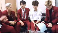 V APP GOT7 Season2 Weekly Diary Episode EP04