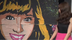 MAiDiGiTV 小嶋陽菜 ペインターズ:ヒーロー 制作発表会見 3