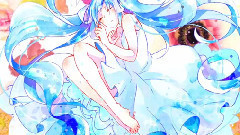 初音未来 - ウンディーネ