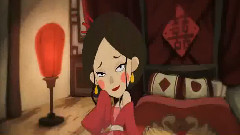 电影<武林外传> 精彩片段 开场动画片段