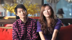 电影<将爱情进行到底>校园情侣爱情短片3