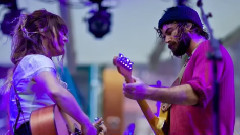 Angus and Julia Stone - Stay With Me( Cover试听)