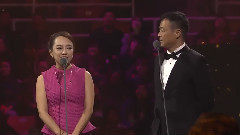 亚洲影响力东方盛典全能艺人 张艺兴 cut