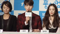 Showbiz Korea - 泡泡糖制作发布会Cut