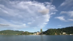 李志辉,音乐短片 - 你是船我是渡口