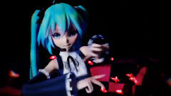 初音未来 - 生日作 - え?あぁ,そう