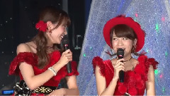 MAiDiGiTV アクアシティお台場 AQUA XMAS 2015 点灯式 2