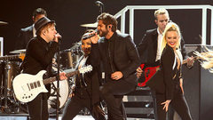 Crash & Burn & Uma Thurman