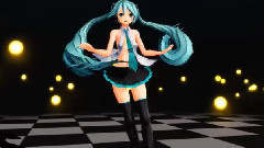 初音未来 - Wavefile