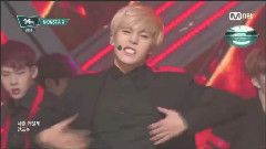 MONSTA X - Hero - Mnet M!Countdow 现场版 15/11/05